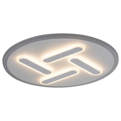 Rabalux - LED Stmívatelné stropní svítidlo LED/36W/230V pr. 46,8 cm