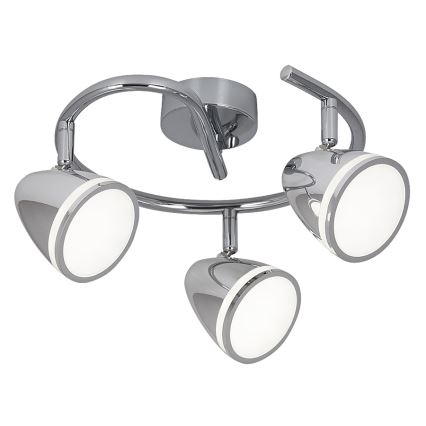 Rabalux 5933 - LED Bodové svítidlo MARTIN 3xLED/4W/230V