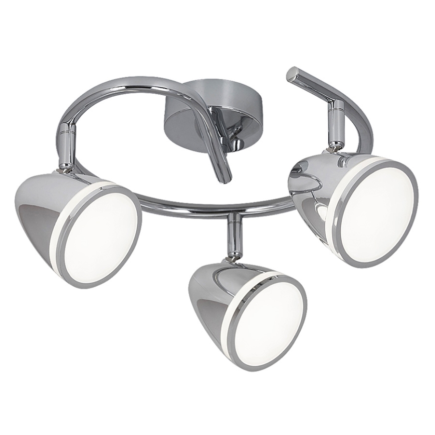 Rabalux 5933 - LED Bodové svítidlo MARTIN 3xLED/4W/230V
