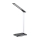Rabalux 6019 - LED Stmívatelná dotyková stolní lampa SHELDON LED/5W/230V USB