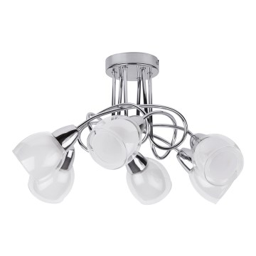 Rabalux 6085 - Stropní svítidlo DAVE 6xE14/40W/230V Rabalux 6085 - Stropní svítidlo DAVE 6xE14/40W/230V