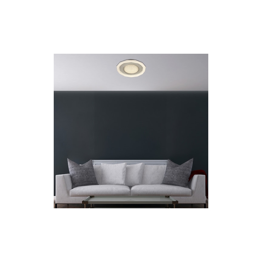 Rabalux - LED Stropní svítidlo SIREN LED/50W/230V