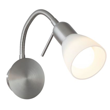 Rabalux - Flexibilní lampa 1xE14/40W/230V