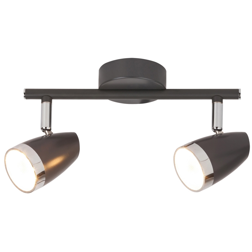 Rabalux - LED Bodové svítidlo 2xLED/4W/230V