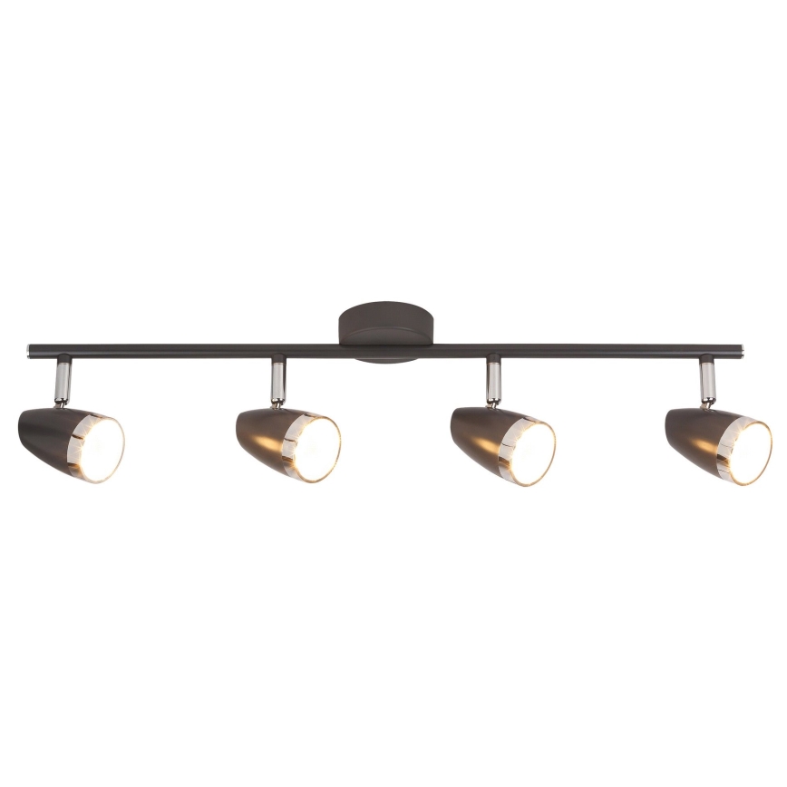 Rabalux - LED Bodové svítidlo 4xLED/4W/230V