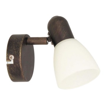 Rabalux 6591 - Bodové svítidlo SOMA 1xE14/40W/230V Rabalux 6591 - Bodové svítidlo SOMA 1xE14/40W/230V