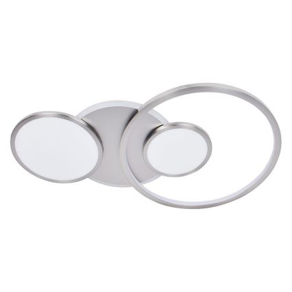 Rabalux - LED Přisazený lustr LED/50W/230V lesklý chrom