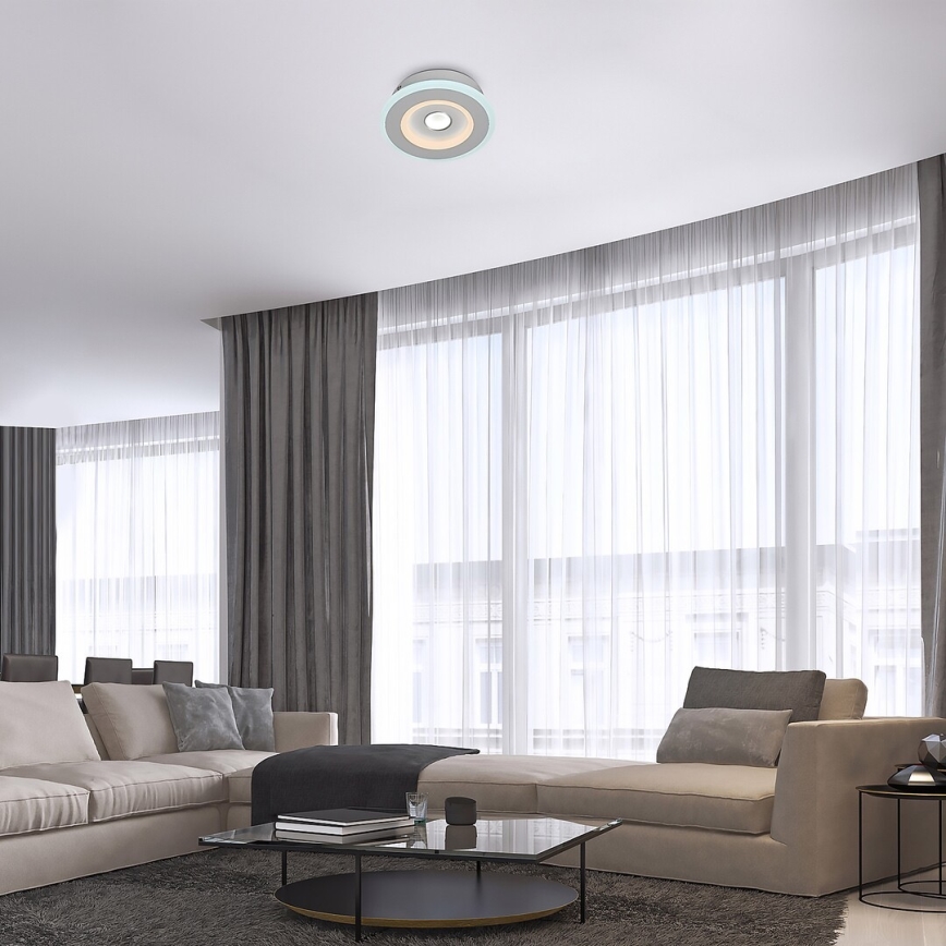 Rabalux - LED Stropní svítidlo LED/20W/230V 3000/4000/6000K