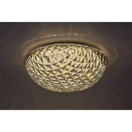 Rabalux - LED Stropní svítidlo JILLIAN LED/24W/230V pr. 41 cm