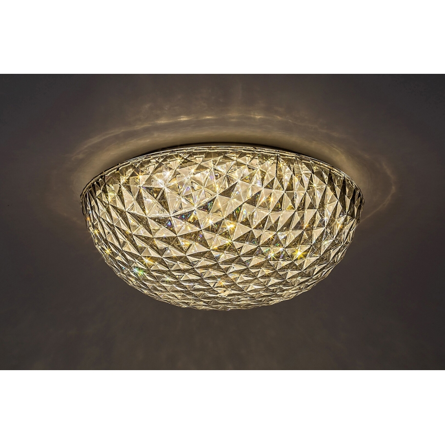 Rabalux - LED Stropní svítidlo JILLIAN LED/24W/230V pr. 41 cm
