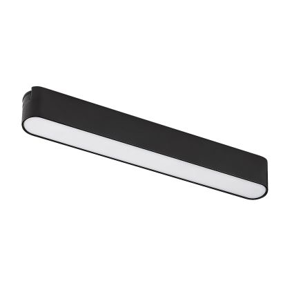 Rabalux - LED Stropní svítidlo do 1-fázového lištového systému LED/12W/24V 3000K 22 cm černá