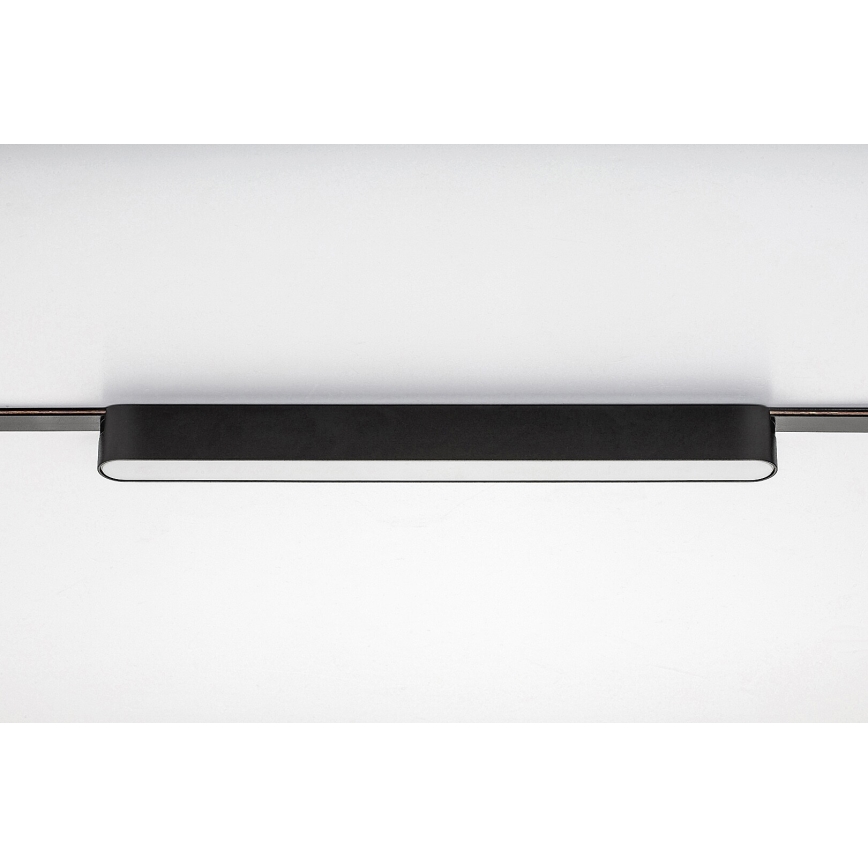 Rabalux - LED Stropní svítidlo do 1-fázového lištového systému LED/16W/24V 3000K 33 cm černá