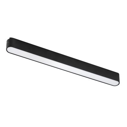 Rabalux - LED Stropní svítidlo do 1-fázového lištového systému LED/16W/24V 3000K 33 cm černá