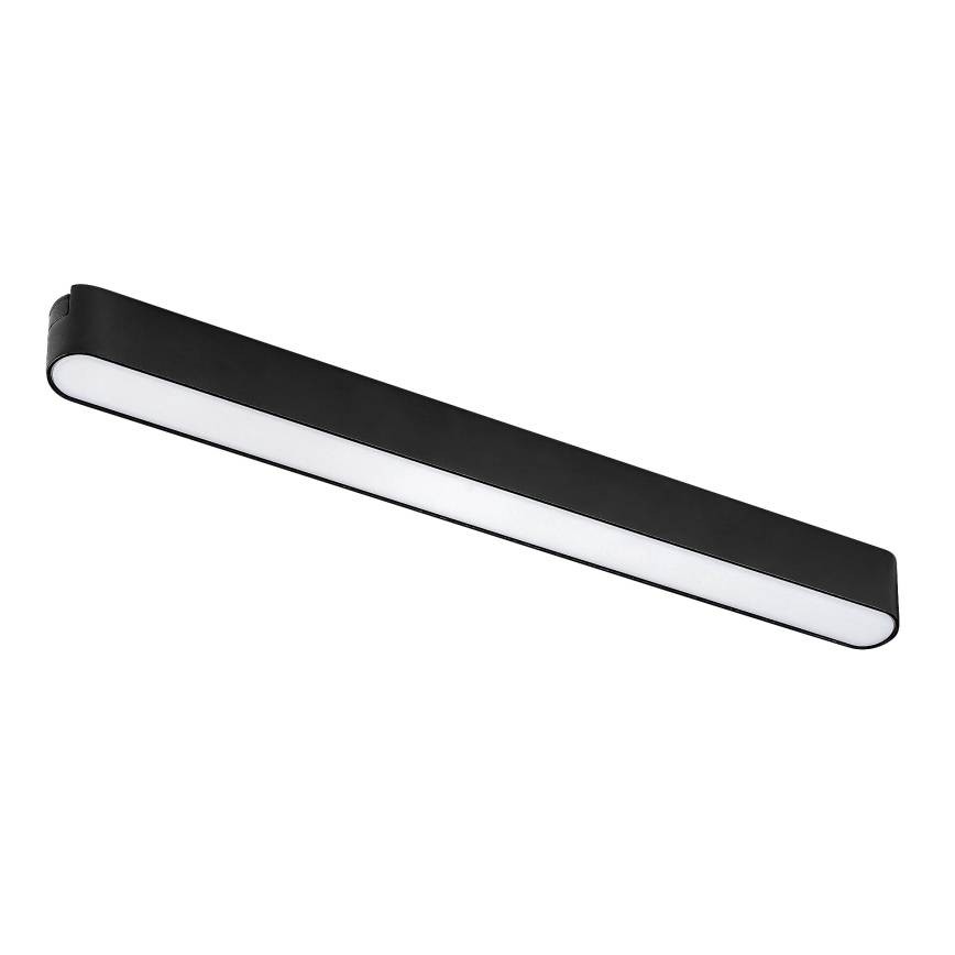 Rabalux - LED Stropní svítidlo do 1-fázového lištového systému LED/16W/24V 3000K 33 cm černá