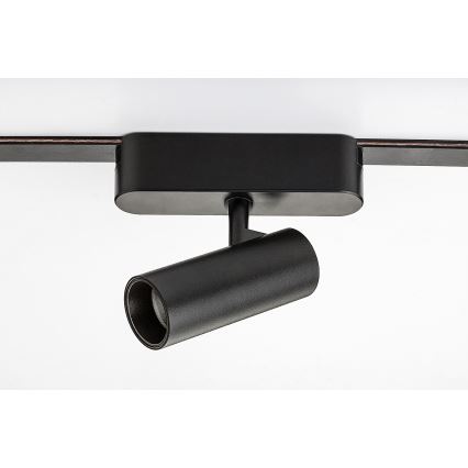 Rabalux - LED Bodové svítidlo do 1-fázového lištového systému LED/6W/230V 3000K černá