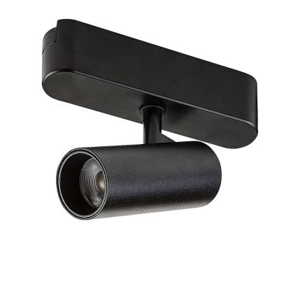 Rabalux - LED Bodové svítidlo do 1-fázového lištového systému LED/6W/230V 3000K černá