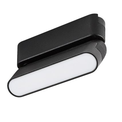 Rabalux - LED Stropní svítidlo do 1-fázového lištového systému LED/6W/24V 3000K 11,5 cm černá