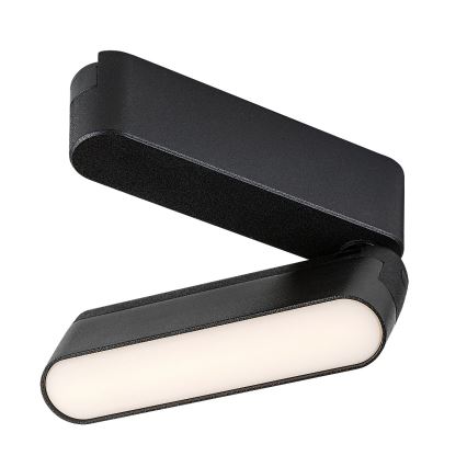 Rabalux - LED Stropní svítidlo do 1-fázového lištového systému LED/6W/24V 3000K 11,5 cm černá