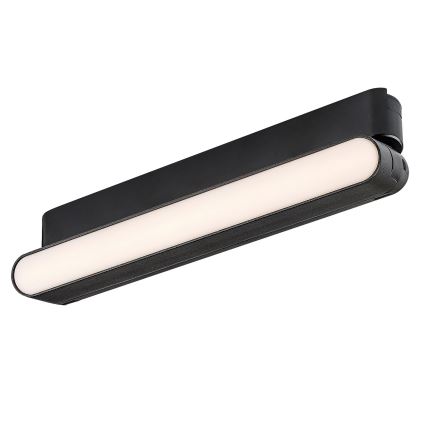 Rabalux - LED Stropní svítidlo do 1-fázového lištového systému LED/12W/24V 3000K 22 cm černá