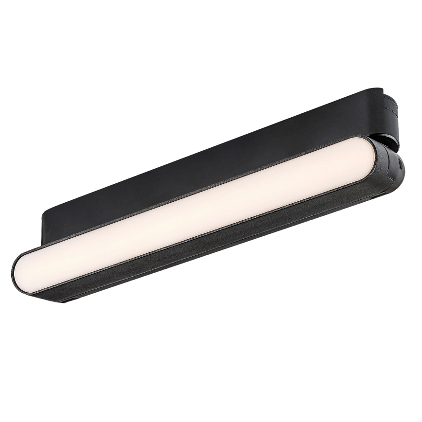 Rabalux - LED Stropní svítidlo do 1-fázového lištového systému LED/12W/24V 3000K 22 cm černá