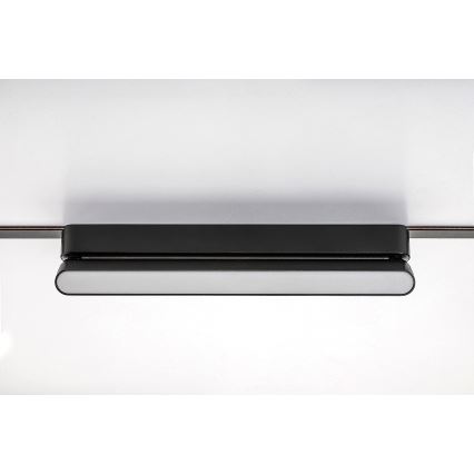 Rabalux - LED Stropní svítidlo do 1-fázového lištového systému LED/16W/24V 3000K 33 cm černá