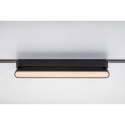 Rabalux - LED Stropní svítidlo do 1-fázového lištového systému LED/16W/24V 3000K 33 cm černá