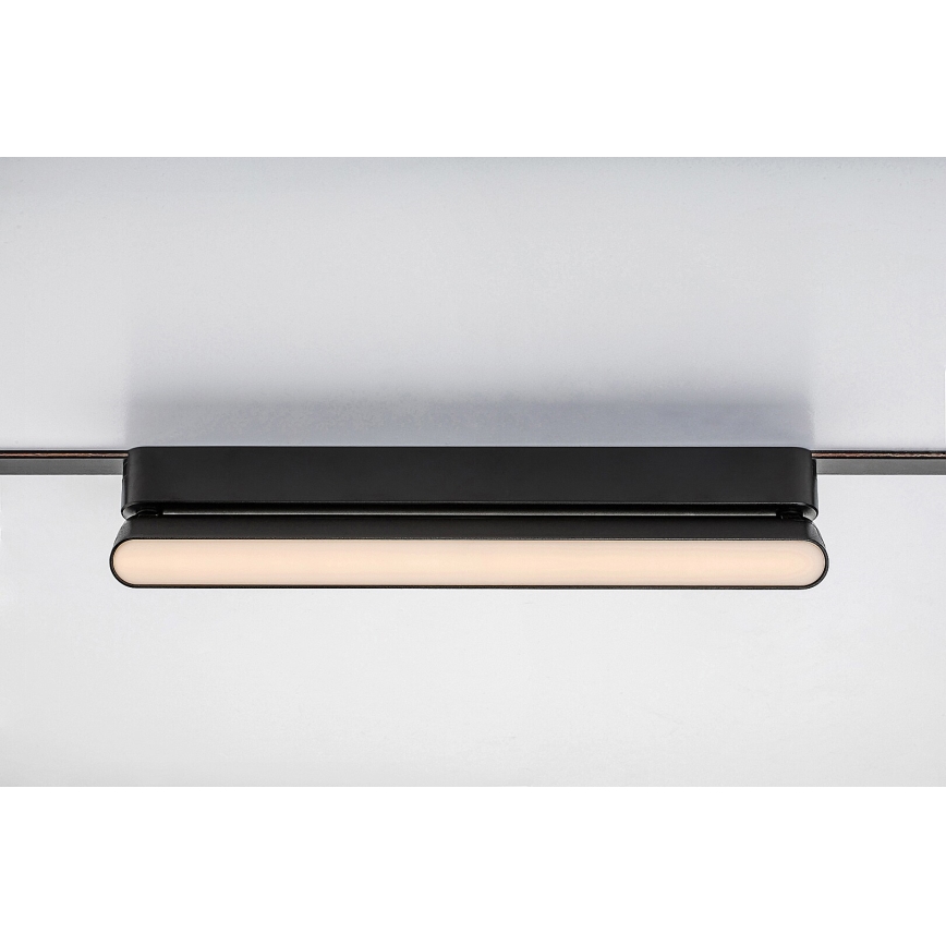 Rabalux - LED Stropní svítidlo do 1-fázového lištového systému LED/16W/24V 3000K 33 cm černá