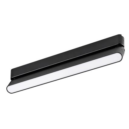 Rabalux - LED Stropní svítidlo do 1-fázového lištového systému LED/16W/24V 3000K 33 cm černá