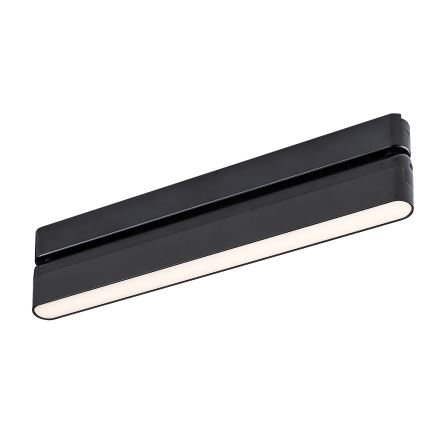 Rabalux - LED Stropní svítidlo do 1-fázového lištového systému LED/16W/24V 3000K 33 cm černá