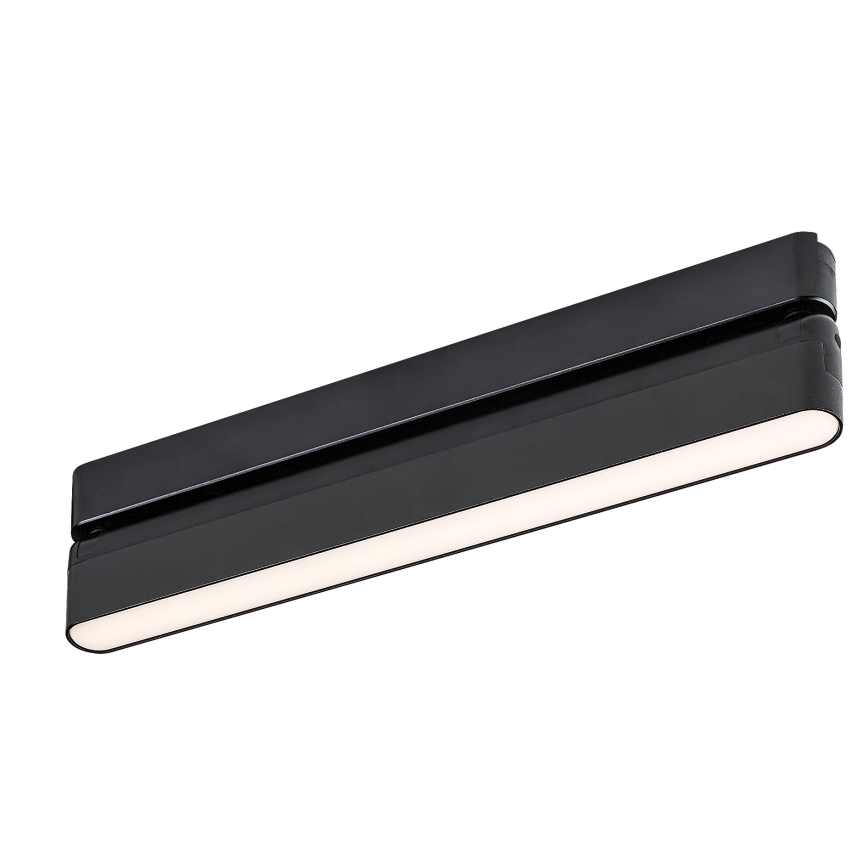 Rabalux - LED Stropní svítidlo do 1-fázového lištového systému LED/16W/24V 3000K 33 cm černá