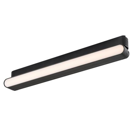 Rabalux - LED Stropní svítidlo do 1-fázového lištového systému LED/16W/24V 3000K 33 cm černá