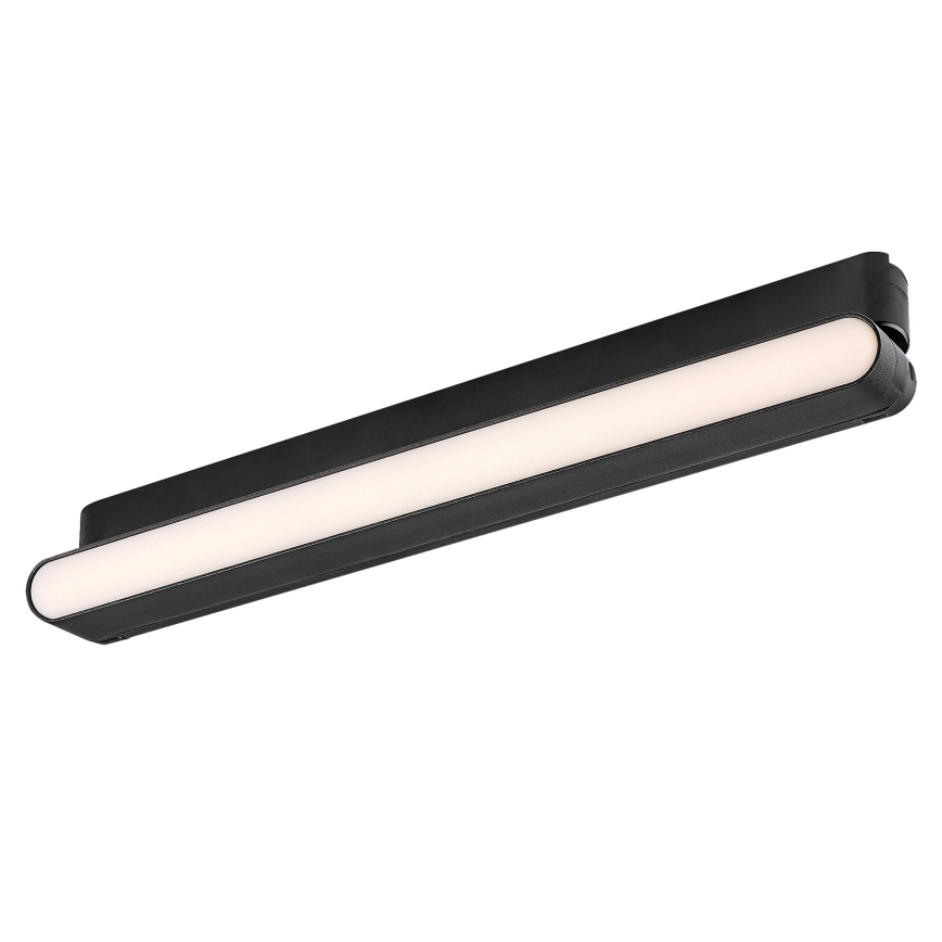 Rabalux - LED Stropní svítidlo do 1-fázového lištového systému LED/16W/24V 3000K 33 cm černá