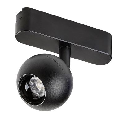 Rabalux - LED Bodové svítidlo do 1-fázového lištového systému LED/5W/24V 3000K černá
