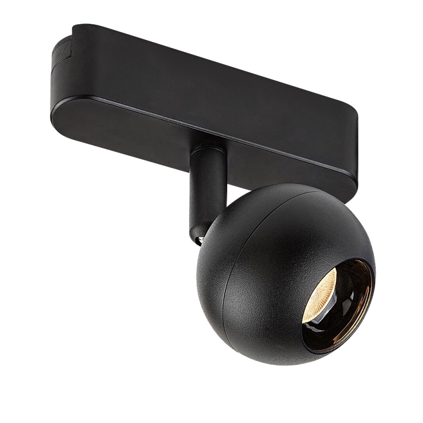 Rabalux - LED Bodové svítidlo do 1-fázového lištového systému LED/5W/24V 3000K černá