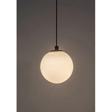 Rabalux - LED Lustr na lanku do 1-fázového lištového systému LED/5W/230V 3000K černá