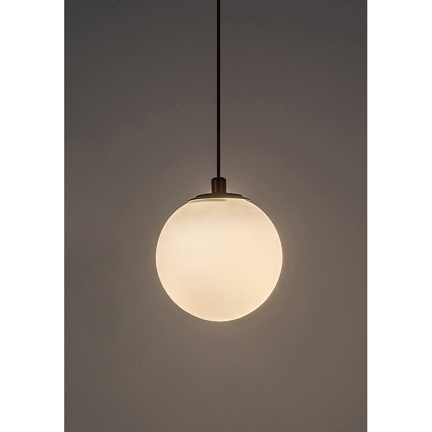 Rabalux - LED Lustr na lanku do 1-fázového lištového systému LED/5W/230V 3000K černá