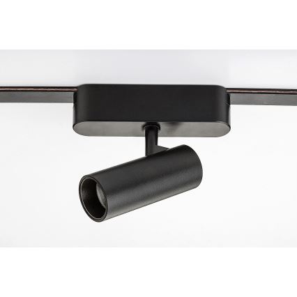 Rabalux - LED Bodové svítidlo do 1-fázového lištového systému LED/6W/24V 4000K černá