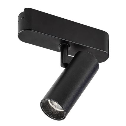 Rabalux - LED Bodové svítidlo do 1-fázového lištového systému LED/6W/24V 4000K černá