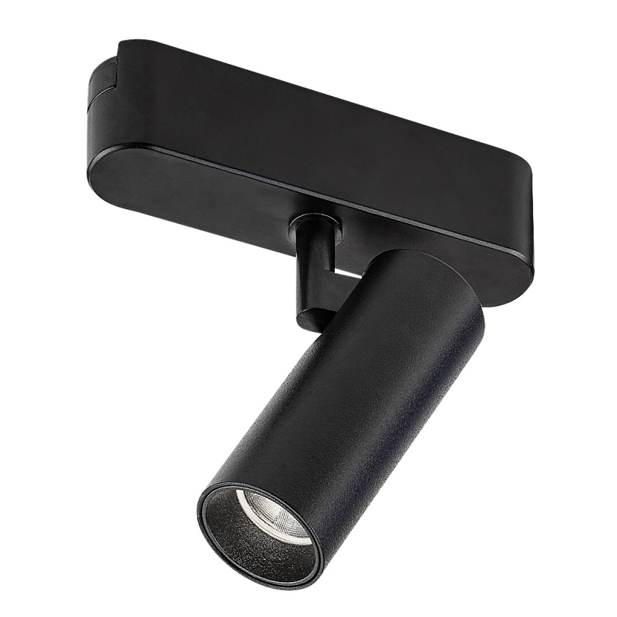 Rabalux - LED Bodové svítidlo do 1-fázového lištového systému LED/6W/24V 4000K černá