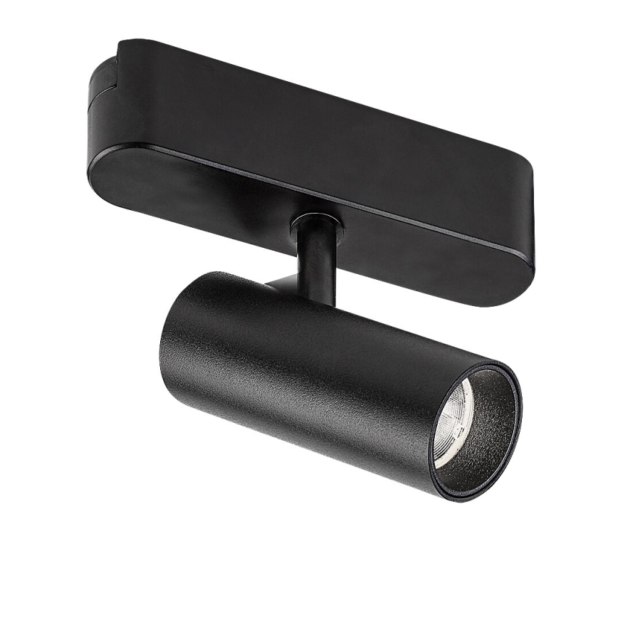 Rabalux - LED Bodové svítidlo do 1-fázového lištového systému LED/6W/24V 4000K černá