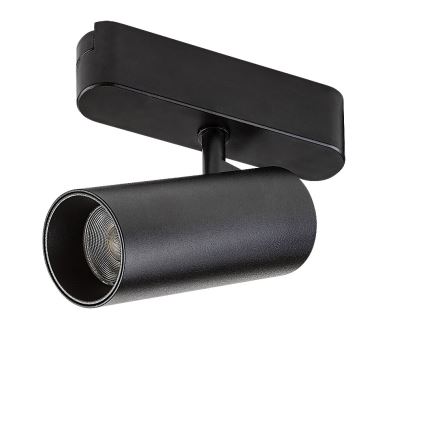 Rabalux - LED Bodové svítidlo do 1-fázového lištového systému LED/10W/230V 4000K černá