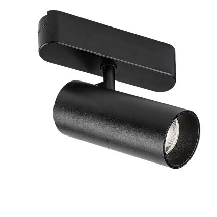 Rabalux - LED Bodové svítidlo do 1-fázového lištového systému LED/10W/230V 4000K černá