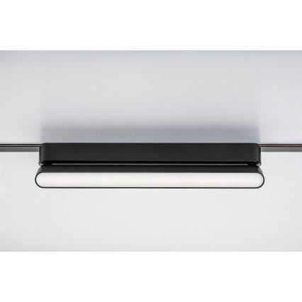 Rabalux - LED Stropní svítidlo do 1-fázového lištového systému LED/16W/24V 4000K 33 cm černá