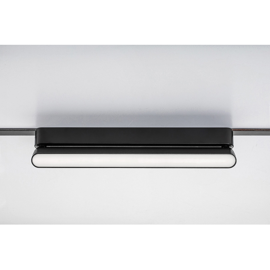 Rabalux - LED Stropní svítidlo do 1-fázového lištového systému LED/16W/24V 4000K 33 cm černá
