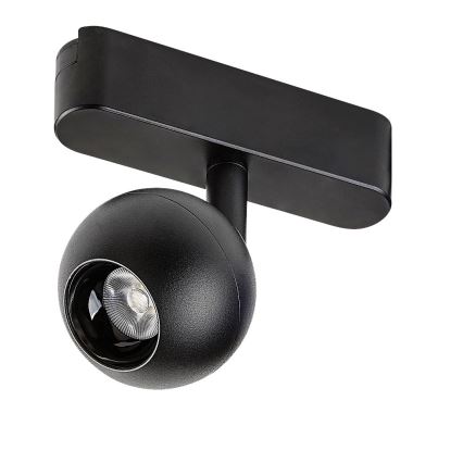 Rabalux - LED Bodové svítidlo do 1-fázového lištového systému LED/5W/24V 4000K černá
