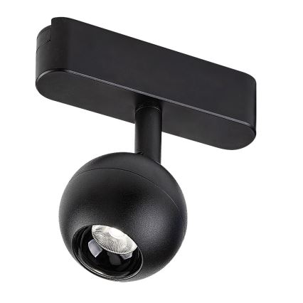 Rabalux - LED Bodové svítidlo do 1-fázového lištového systému LED/5W/24V 4000K černá