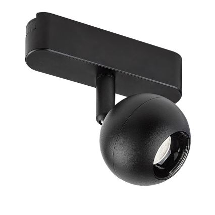 Rabalux - LED Bodové svítidlo do 1-fázového lištového systému LED/5W/24V 4000K černá