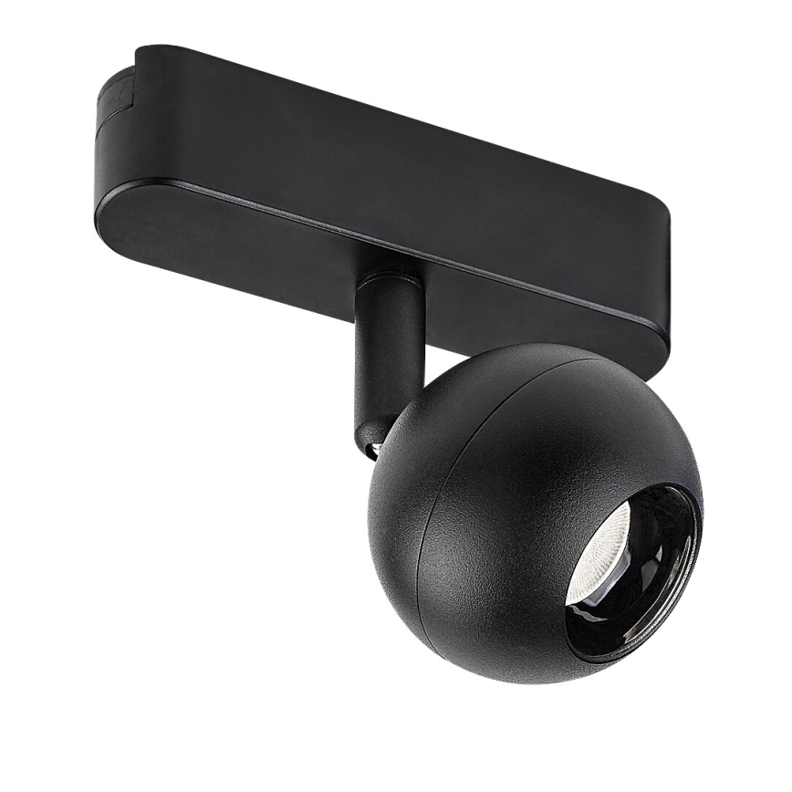 Rabalux - LED Bodové svítidlo do 1-fázového lištového systému LED/5W/24V 4000K černá