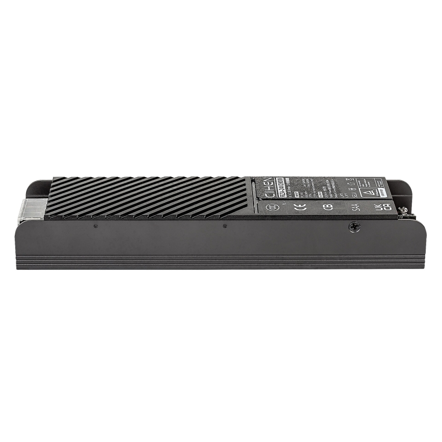 Rabalux - Zapuštěný napájecí zdroj pro svítidla v lištovém systému 200W/24V