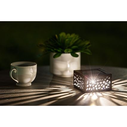 Rabalux - LED Solární svítidlo LED/0,5W/1,2V IP44 600 mAh